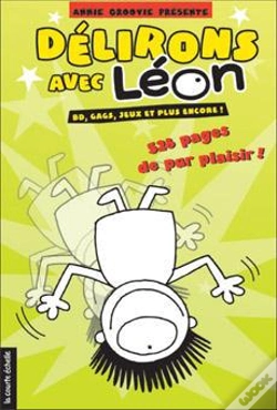 Capa do artigo Coffret Délirons Avec Léon
