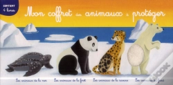 Capa do artigo Coffret Des Animaux - Les Animaux A Proteger