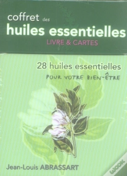 Capa do artigo Coffret Des Huiles Essentielles