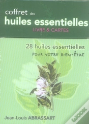 Capa do artigo Coffret Des Huiles Essentielles