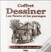 Capa do artigo Coffret Dessiner Les Fleurs Et Les Paysages