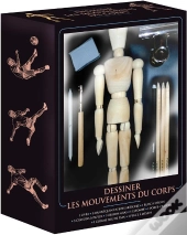 Coffret Dessiner Les Mouvements Du Corps