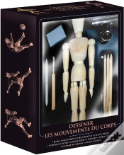 Capa do artigo Coffret Dessiner Les Mouvements Du Corps