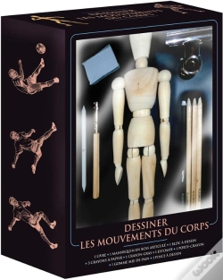 Capa do artigo Coffret Dessiner Les Mouvements Du Corps