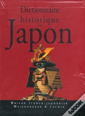 Capa do artigo Coffret Dictionnaire Historique Du Japon
