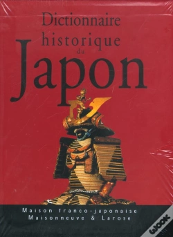 Capa do artigo Coffret Dictionnaire Historique Du Japon