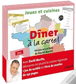 Capa do artigo Coffret Dîner À La Carte !