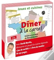 Capa do artigo Coffret Dîner À La Carte !