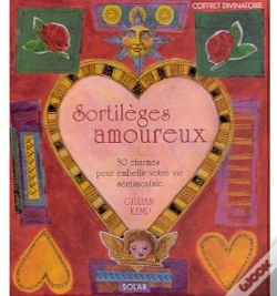 Capa do artigo Coffret Divinatoire Sortilèges Amoureux