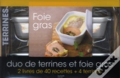 Capa do artigo Coffret Duo De Terrines Et Foie Gras
