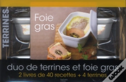 Capa do artigo Coffret Duo De Terrines Et Foie Gras