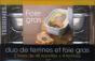 Coffret Duo De Terrines Et Foie Gras - Preview