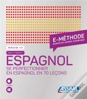 Coffret E-Methode Perf. Espagnol