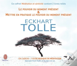 Capa do artigo Coffret Eckhart Tolle