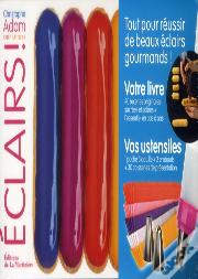 Coffret Eclairs