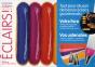 Coffret Eclairs - Preview