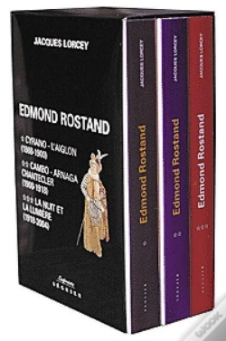 Capa do artigo Coffret Edmond Rostand