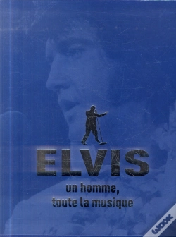Capa do artigo Coffret Elvis (Volume1 & 2 + 2 Cd)