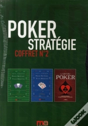 Capa do artigo Coffret Encyclopédie Du Poker Stratégie