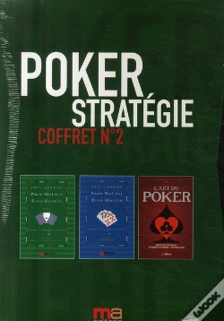Capa do artigo Coffret Encyclopédie Du Poker Stratégie