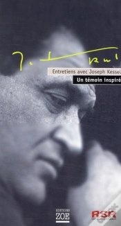 Capa do artigo Coffret Entretiens Avec Joseph Kessel ; L