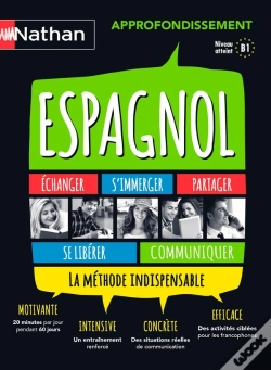 Capa do artigo Coffret Espagnol Appofondissement - Voie Express 2015