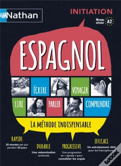 Capa do artigo Coffret Espagnol Initiation (Voie Express) 2014