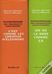 Coffret Expressions Du Français Quotidien