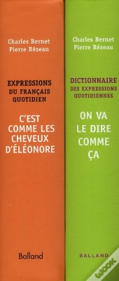 Coffret Expressions Du Français Quotidien