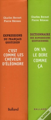 Capa do artigo Coffret Expressions Du Français Quotidien