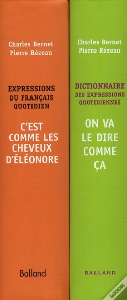 Capa do artigo Coffret Expressions Du Français Quotidien