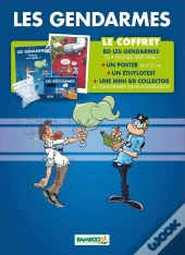 Coffret Fin D'Annee Gendarmes T.2