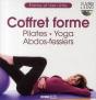 Coffret Forme ; Pilates, Yoga, Abdos-Fessiers - Preview