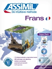 Capa do artigo Coffret Frans (Édition 2013)