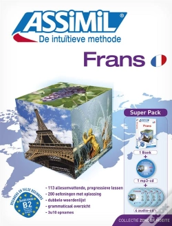 Capa do artigo Coffret Frans (Édition 2013)