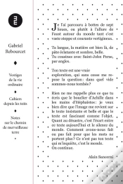 Capa do artigo Coffret Gabriel Rebourcet