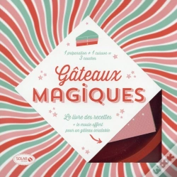 Capa do artigo Coffret Gateaux Magiques
