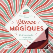 Capa do artigo Coffret Gateaux Magiques