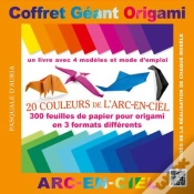 Capa do artigo Coffret Geant Origami Couleurs De L