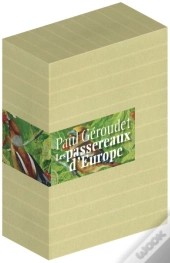 Coffret Geroudet (Passereaux D'Europe T.1