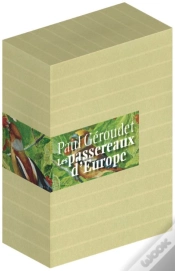 Capa do artigo Coffret Geroudet (Passereaux D