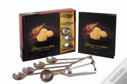 Capa do artigo Coffret Glaces Et Sorbets