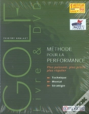 Capa do artigo Coffret Golf ; Méthode Pour La Performance, Technique, Mental, Stratégie