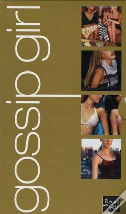 Capa do artigo Coffret Gossip Girl