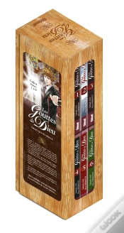 Capa do artigo Coffret Gouttes De Dieu T01 A T06