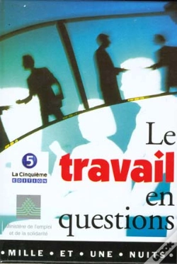 Capa do artigo Coffret Graffin Laurence ; Le Travail En Questions