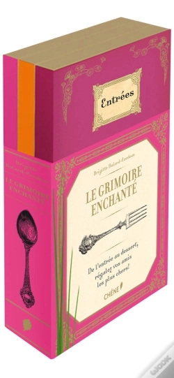 Capa do artigo Coffret Grimoire Enchanté