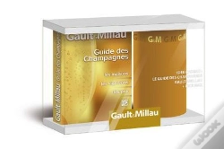 Capa do artigo Coffret Guide Des Champagnes