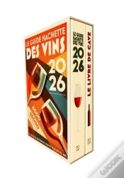 Capa do artigo Coffret Guide Hachette Des Vins (Édition 2026)