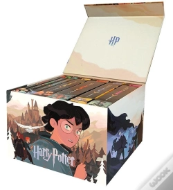 Capa do artigo Coffret Harry Potter
